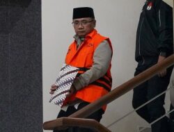 Dewas Pastikan Pengawasan Ketat Tahanan Rumah Eks Menag