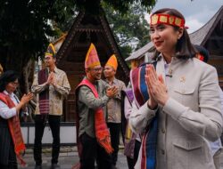 Menpar Widiyanti Putri Wardhana Dorong Penataan Danau Toba Kelas Dunia