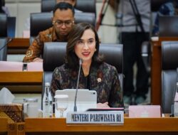 Menpar Perkuat Sinergi dengan DPR Demi Ketangguhan Wisata Nasional