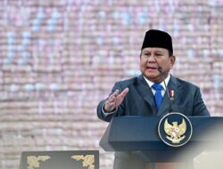 Prabowo Tegaskan Hukum Penjaga Utama Kekayaan Negara