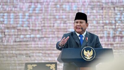 Prabowo Tegaskan Hukum Penjaga Utama Kekayaan Negara