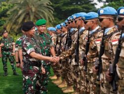 PBB Percepat Investigasi Forensik Gugurnya Prajurit TNI