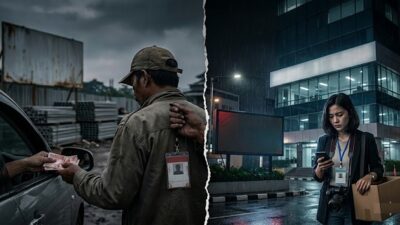 Melacur Jurnalisme: Saat Kartu Pers Menjadi Alat Peras dan Premanisme