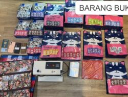 Polda Metro Jaya Ungkap Peredaran Vape Cair Etomidate