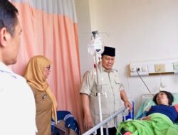 Presiden Instruksikan Audit Total Keselamatan Kereta
