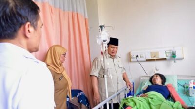 Presiden Instruksikan Audit Total Keselamatan Kereta