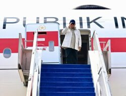 Kunjungan Prabowo ke Jepang-Korea Raup Investasi Rp575 Triliun