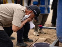 Kementerian PU Pulihkan SPAM Langkahan, 1.500 Rumah di Aceh Utara Kembali Teraliri Air Bersih