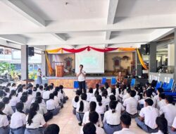 Densus 88 Perkuat Benteng Ideologi Pelajar Bali