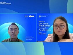 Strategi Ditjen Risbang Cetak Peneliti Muda Unggul Nasional