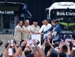 Presiden Prabowo: Indonesia Bangkit Menjadi Kekuatan Raksasa Dunia