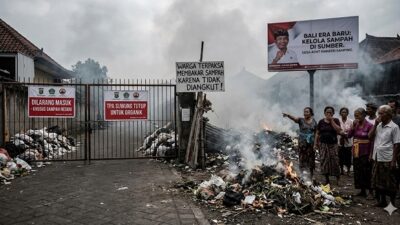 Menolak Bau, Menjemput Solusi: Mengapa Sampah Kita tak bisa Lagi Sekadar “Dibuang”?