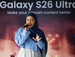 Rahasia Video Konser Anti Blur Galaxy S26 Ultra