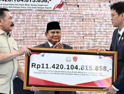 Negara Selamatkan Aset Rp11,42 Triliun dan Ratusan Ribu Hektare Hutan