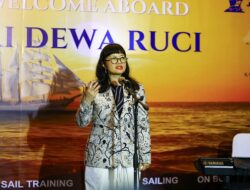 Wamen Stella Christie Dorong Riset Teknologi Maritim Nasional