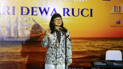 Wamen Stella Christie Dorong Riset Teknologi Maritim Nasional