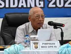 MKD Proses Puluhan Laporan Etik Anggota DPR