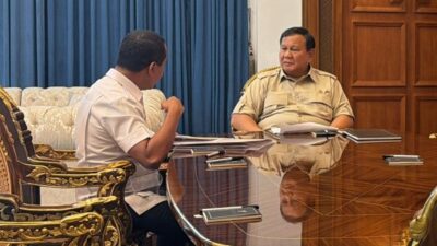 Prabowo Perintahkan Eksekusi Cepat Penertiban Tambang di Kawasan Hutan