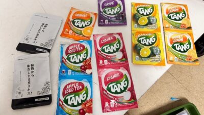 Bareskrim Polri Bongkar Penyelundupan Narkoba Kemasan Minuman Saset