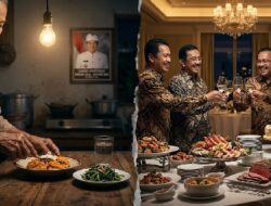 Retorika Efisiensi dan Ujian Keteladanan Publik