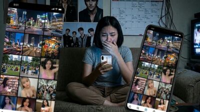 Menormalisasi Pornografi dalam Algoritma yang Sakit