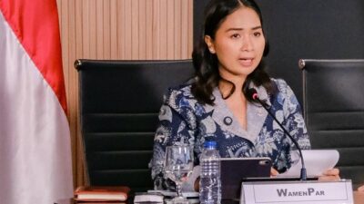 Libur Lebaran 2026 Dongkrak Sektor Pariwisata, Ekonomi Nasional Bergerak Masif