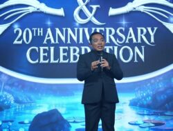 The Beautiful Balance of Business & Celebration: 20th Anniversary Phenom Event Indonesia
