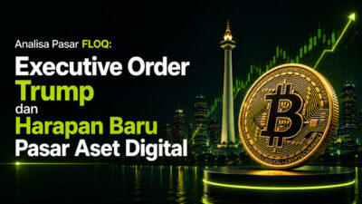 Analisa Pasar dari FLOQ BI Naikkan Suku Bunga, Trump Dukung Kripto, Investor Diminta Waspada Kelola Risiko