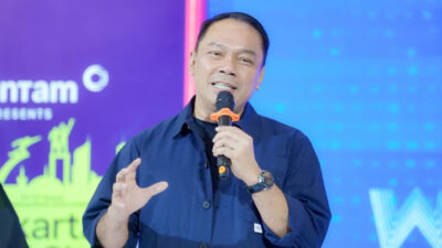 Antisipasi Arus Masuk ke Jabotabek Meningkat Usai Libur Panjang, Jasa Marga Ajak Pengguna Jalan Gunakan Aplikasi Travoy sebagai Asisten Digital Perjalanan