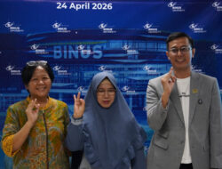 BINUS @Bekasi Berikan Solusi Finansial dan Investasi Masa Depan Anak Melalui Beasiswa EMAS
