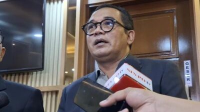 Baleg DPR Sebut Persoalan Data Nasional Masuk Level Darurat
