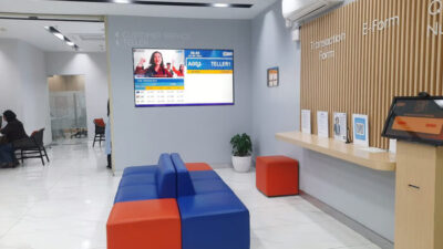 BRI KCP Thamrin City Tetap Operasional Saat Libur Melalui Layanan Weekend Banking