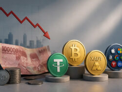 Bittime IDR Swap Permudah Akses Investasi Aset Global di Tengah Tekanan Nilai Rupiah