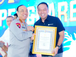 Bukti Nyata Keberhasilan Transformasi Digital Lalu Lintas, Jasa Marga Raih Penghargaan Kapolri Atas Kontribusi Sukseskan Pelayanan Operasi Nataru 2025/2026 dan Operasi Ketupat 2026