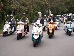 Lautan Classy Yamaha Padati Bali! Lebih dari 500 Rider Ramaikan CLASSY Ride & Chill 2026