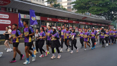 Dorong Gaya Hidup Sehat, Metland Gelar Run for Fun Series 2026 di Proyek-Proyek Unggulan Metland dengan Hadiah Utama Apartemen