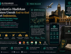 ElysianGo Hadirkan Sistem Umrah End-to-End dari Indonesia, Integrasikan Persiapan hingga Layanan di Arab Saudi