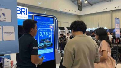 Hadir di The Elite Indonesia 2026, BRI Finance Tawarkan Promo BRI KKB untuk Mobil Impian