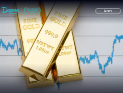 Harga Emas Tertekan, Risiko Turun ke 4.480 Masih Terbuka
