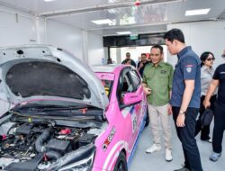 Perempuan Ambil Alih Lintasan, Ukir Sejarah Baru Motorsport Indonesia