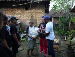COCO Social Fund Bersama Amazona Jungle Resort dan RB Respect Peduli Masyarakat