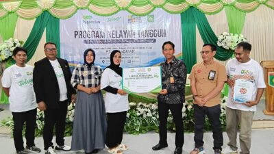 Pegadaian Dukung Penuh Kemandirian Nelayan dan Kelestarian Pesisir Lewat Program Nelayan Tangguh di Sumbawa