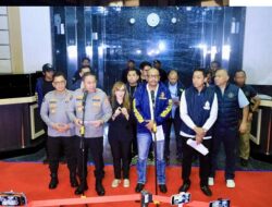 Bareskrim Bongkar Sindikat Judi Online Internasional di Jakarta
