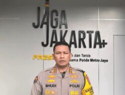 Polisi Tangkap Terduga Pembunuh Warga Korea Selatan di Bekasi