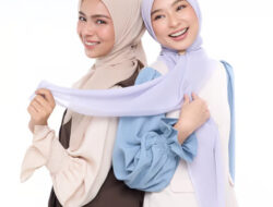 Jangan Tergiur Harga! napocut Edukasi Cara Bedakan Hijab Paris yang Tegak Paripurna