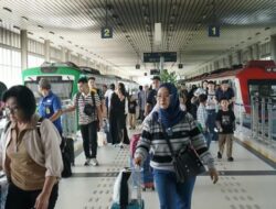 Jumlah Penumpang KA Bandara YIA Januari–April 2026 Tumbuh 3,63 Persen