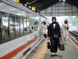 KAI Divre IV Tanjungkarang Tegaskan Komitmen Cegah Pelecehan Seksual di Kereta Api