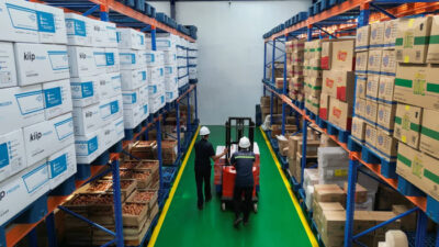 KAI Logistik Fokus Kembangkan Pergudangan, Siapkan Gudang Ramah Lingkungan Modern di Bandung dan Purwokerto