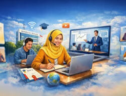 Kampus Pertama & Terbaik Penyelenggara Kuliah Jarak Jauh (Kuliah Online) di Indonesia Lagi Buka Pendaftaran Loh!
