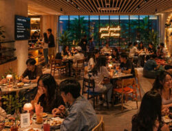 Kanteen Resmi Bertransformasi Menjadi Kanteen & Co., Hadirkan Konsep Social Dining Berbasis Komunitas